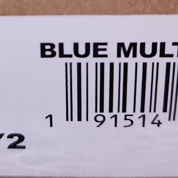 Indigo Rd. Multi Fabric Bootie Sz 10 - Picture 5 of 6